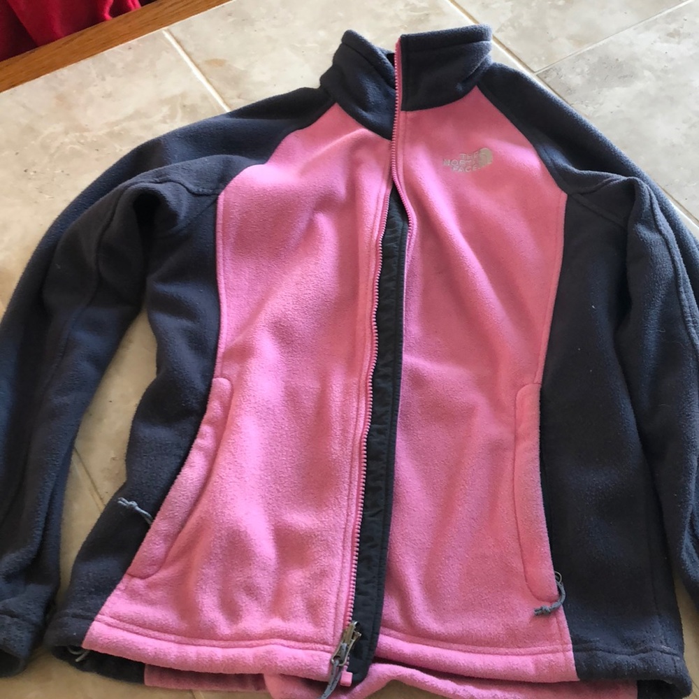 North Face Fleece Jacket
